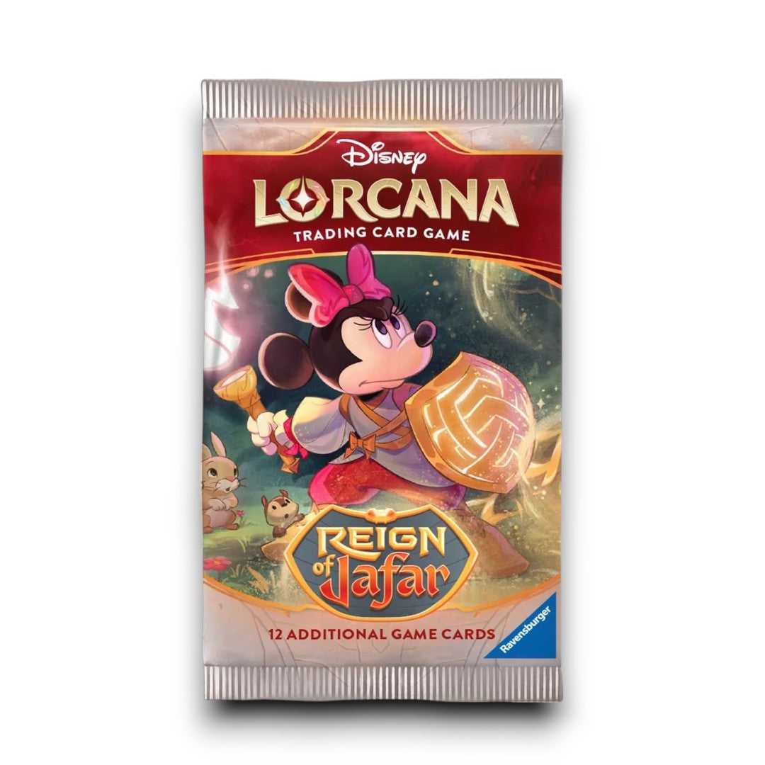 Disney Lorcana - Reign Of Jafar Booster Box
