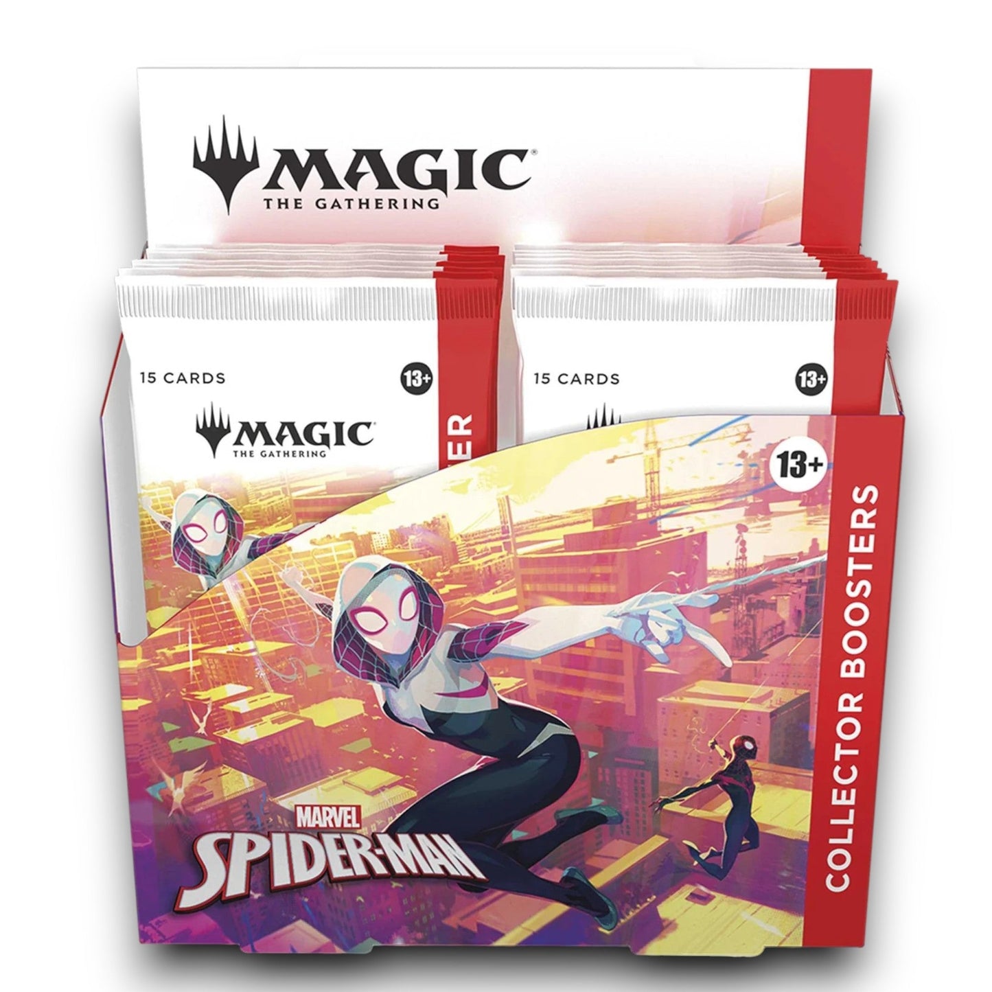 Magic: The Gathering: Marvel's Spider-Man Collector Booster Box