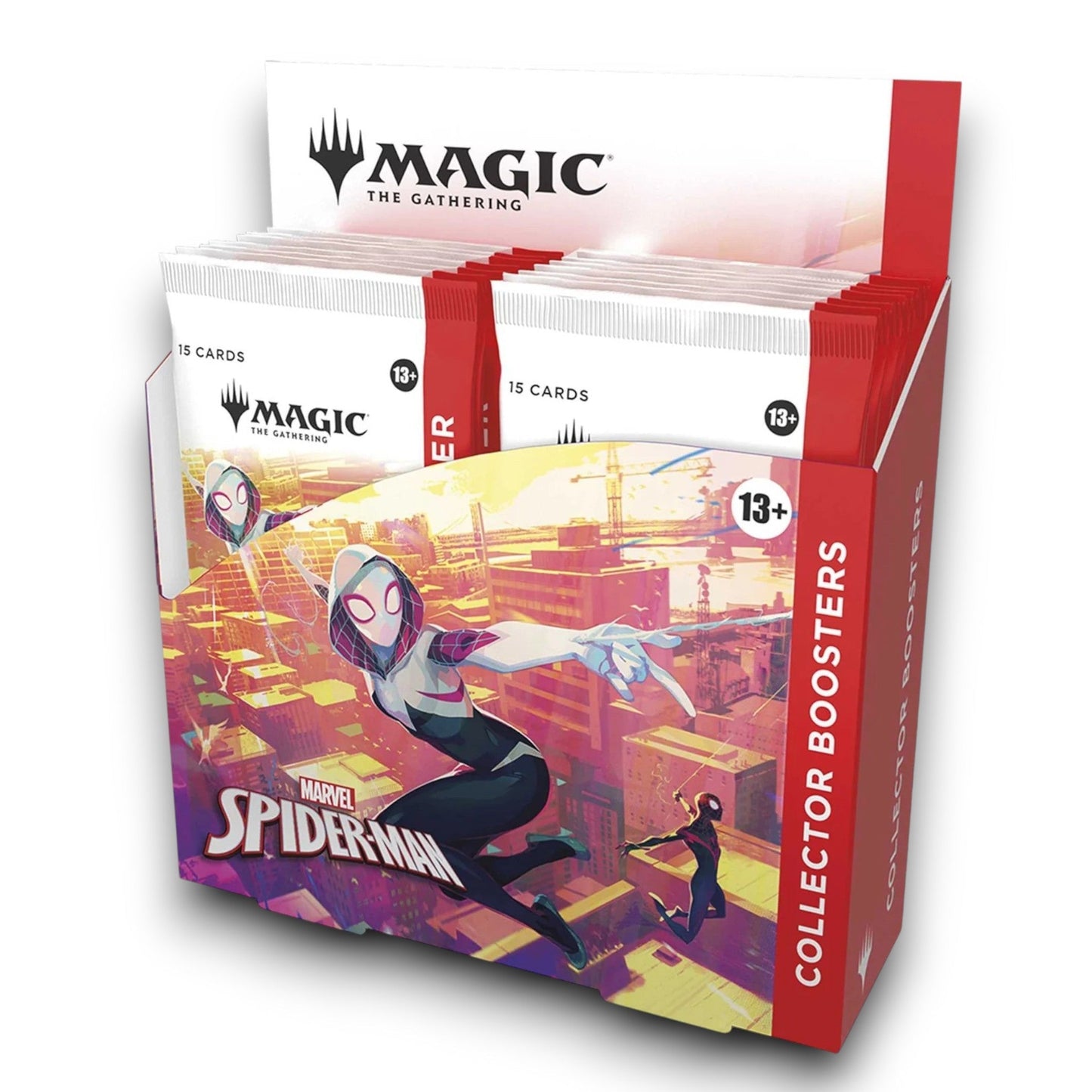 Magic: The Gathering: Marvel's Spider-Man Collector Booster Box