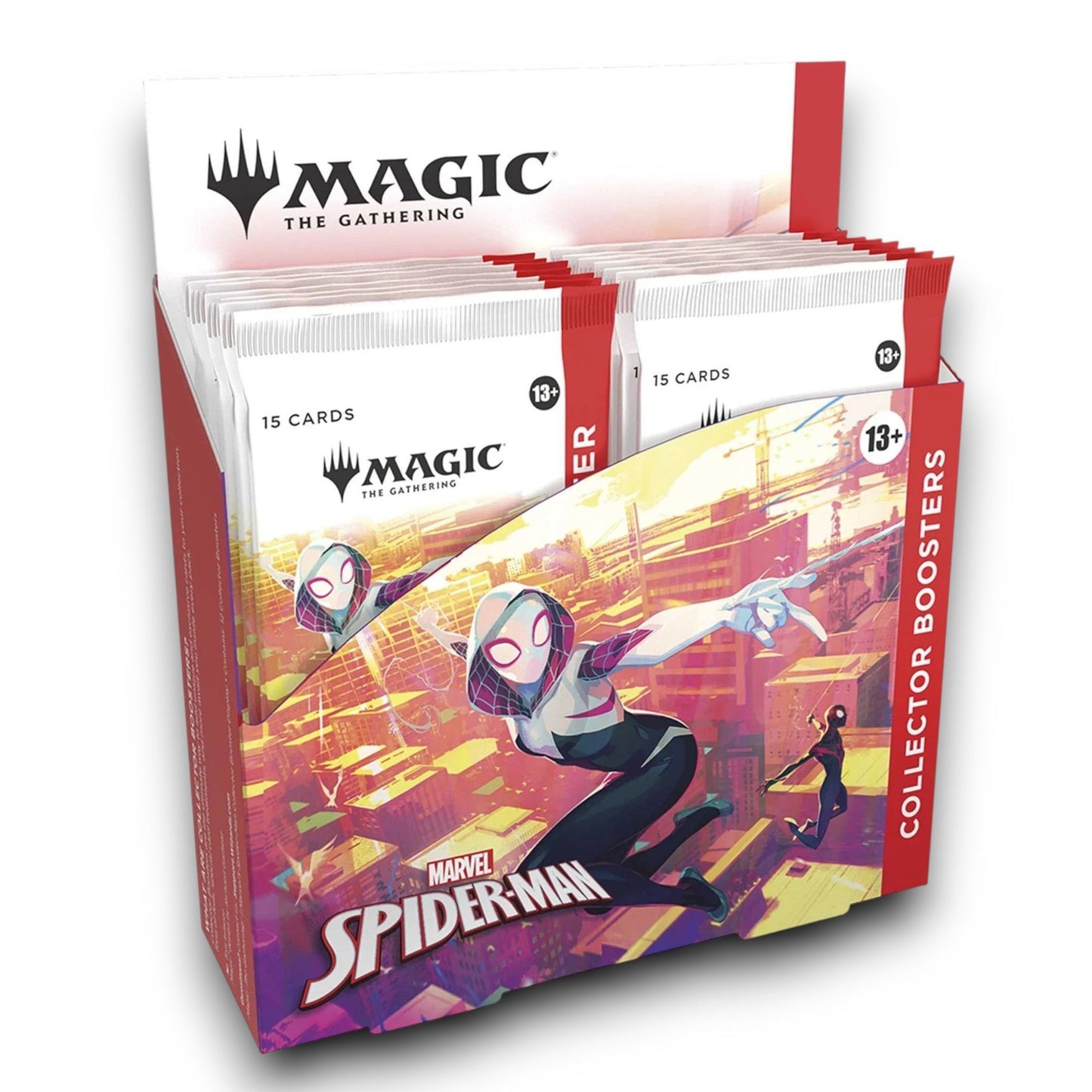 Magic: The Gathering: Marvel's Spider-Man Collector Booster Box