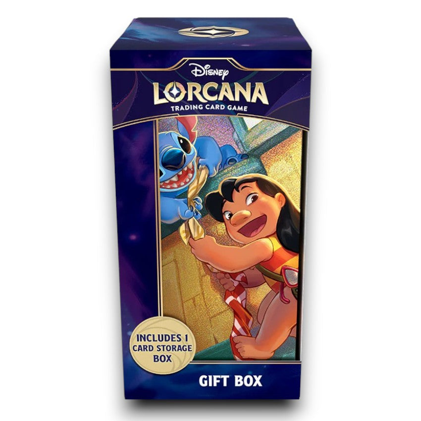 Disney Lorcana - Archazia’s Island Lilo Gift Set
