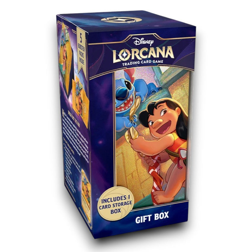 Disney Lorcana - Archazia’s Island Lilo Gift Set