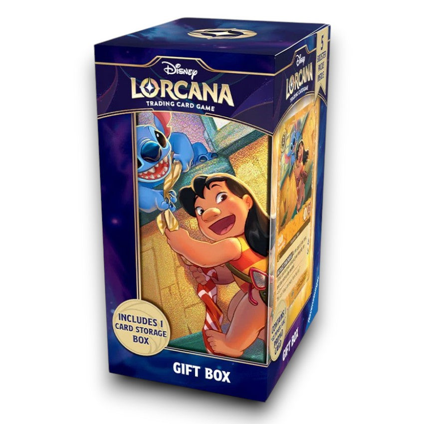 Disney Lorcana - Archazia’s Island Lilo Gift Set