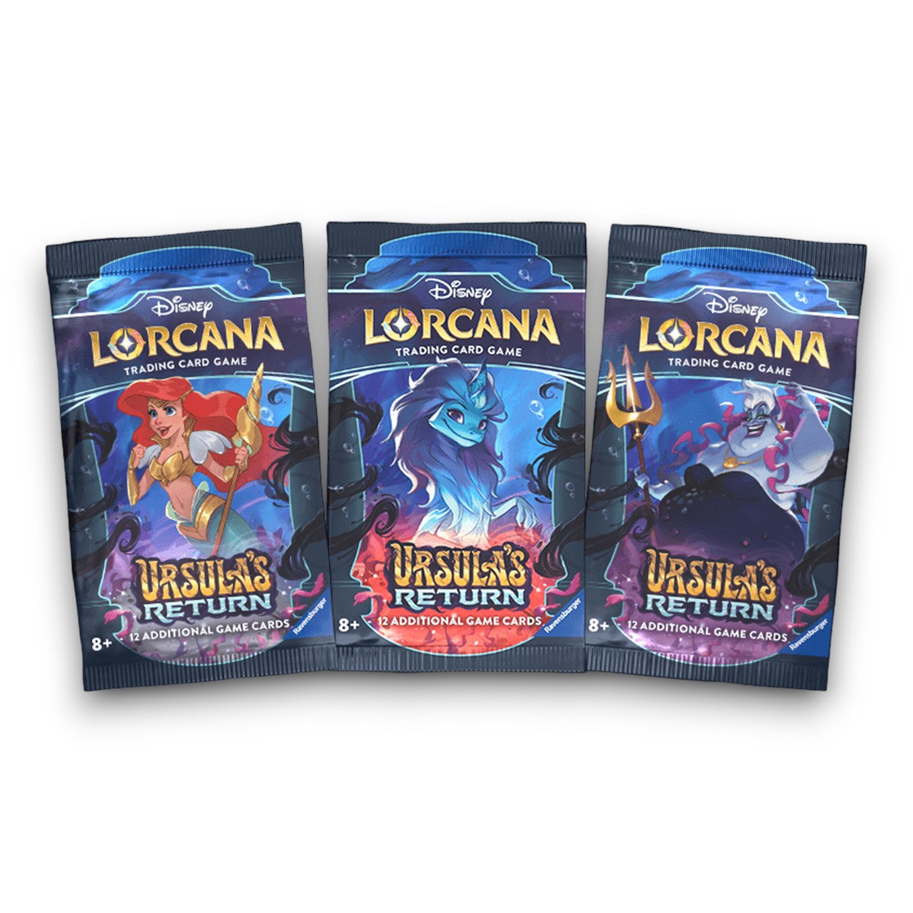 Disney Lorcana - Ursula's Return Booster Box
