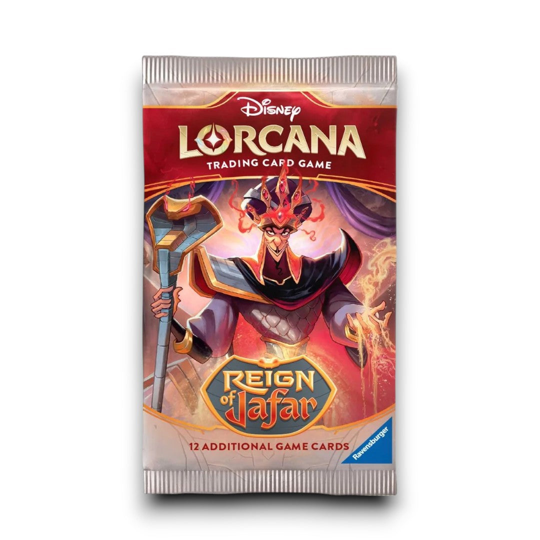 Disney Lorcana -  Reign Of Jafar Booster Box