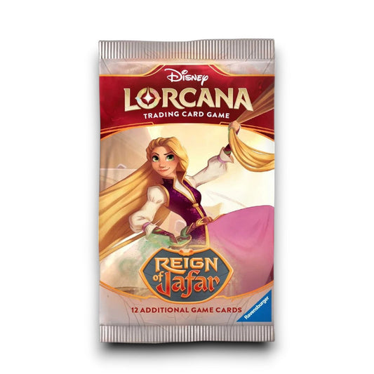 Disney Lorcana -  Reign Of Jafar Booster Box